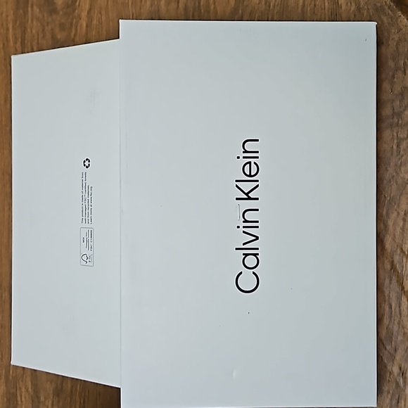 Calvin Klein NIB women's Gayle pink, sz 11 m pointy toe slip on dress pump - Picture 8 of 10